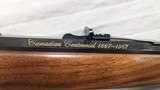 USED WINCHESTER MODEL 94 CANADIAN CENTENNIAL COMMEMORATIVE .30-30 - 11 of 11