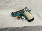 Kimber Micro 9 Bel Air - 1 of 2