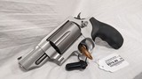 SMITH & WESSON GOVERNOR SILVER FINISH .45/.410 - 2 of 6