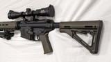 USED SMITH & WESSON M&P-10 SPORT .308 - 2 of 10