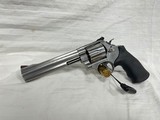 Smith & Wesson Model 629 6.5