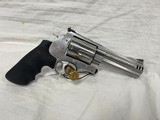 Smith & Wesson 460XVR - 2 of 2