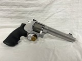 Smith & Wesson 929 Performance Center 8 RD 9mm 6.5