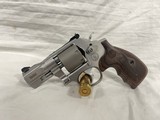 Smith & Wesson Model 986 PC Revolver 9mm 2.5