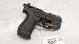 USED WALTHER P22 .22 LR - 5 of 7