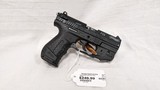 USED WALTHER P22 .22 LR - 3 of 7