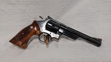 USED SMITH & WESSON M29-2 6