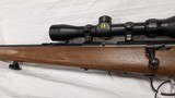 USED SAVAGE MK II LEFT HAND .22 LR - 15 of 17