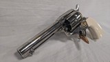 USED UBERTI 1873 CLAYTON MOORE EDITION .45 LONG COLT - 4 of 9