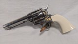 USED UBERTI 1873 CLAYTON MOORE EDITION .45 LONG COLT - 3 of 9