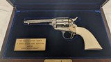 USED UBERTI 1873 CLAYTON MOORE EDITION .45 LONG COLT - 1 of 9