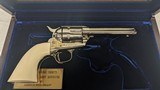 USED UBERTI 1873 CLAYTON MOORE EDITION .45 LONG COLT - 2 of 9