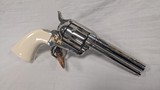 USED UBERTI 1873 CLAYTON MOORE EDITION .45 LONG COLT - 8 of 9
