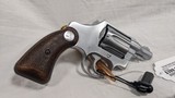 USED COLT DETECTIVE SPECIAL NICKEL .38 SPC - 4 of 4