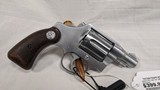 USED COLT DETECTIVE SPECIAL NICKEL .38 SPC - 3 of 4