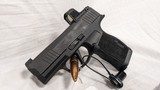 USED SIG SAUER P365X ROMEO 9MM - 2 of 6