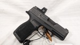USED SIG SAUER P365X ROMEO 9MM - 4 of 6