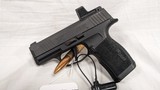 USED SIG SAUER P365X ROMEO 9MM - 1 of 6