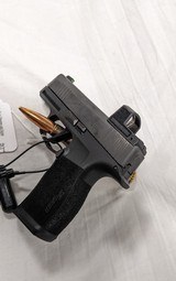 USED SIG SAUER P365X ROMEO 9MM - 3 of 6