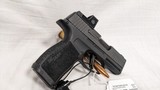 USED SIG SAUER P365X ROMEO 9MM - 6 of 6