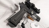 USED KIMBER STAINLESS TARGET II 1911 9MM - 6 of 7