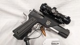 USED KIMBER STAINLESS TARGET II 1911 9MM - 4 of 7