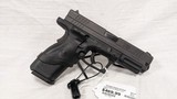 USED SPRINGFIELD ARMORY XD-9 4