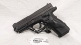 USED SPRINGFIELD ARMORY XD-9 4