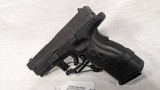 USED SPRINGFIELD ARMORY XD-9 4
