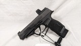 USED SIG SAUER P365 XL 9MM - 1 of 6