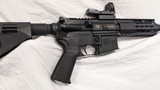 USED DIAMONDBACK DB15 PISTOL 5.56 - 7 of 8