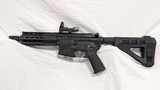 USED DIAMONDBACK DB15 PISTOL 5.56 - 1 of 8