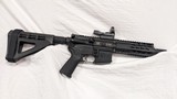 USED DIAMONDBACK DB15 PISTOL 5.56 - 5 of 8