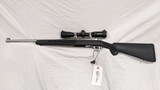 USED RUGER 77/357 .357 MAG - 1 of 9