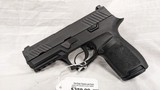 USED SIG SAUER P320C 9MM - 1 of 6