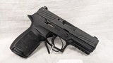 USED SIG SAUER P320C 9MM - 4 of 6