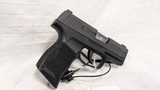 USED SIG SAUER P365 9MM - 5 of 6