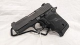 USED SIG SAUER P938 9MM - 2 of 6