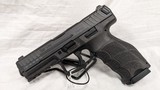 USED H&K VP9 OPTICS READY 9MM - 1 of 7