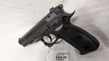 USED CZ 75B 9MM - 3 of 6
