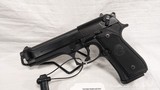 USED BERETTA 92FS 9MM - 1 of 6