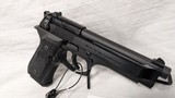 USED BERETTA 92FS 9MM - 5 of 6