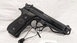 USED BERETTA 92FS 9MM - 4 of 6