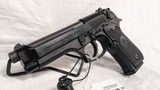 USED BERETTA 92FS 9MM - 3 of 6