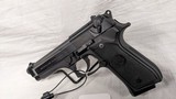 USED BERETTA 92FS 9MM - 2 of 6