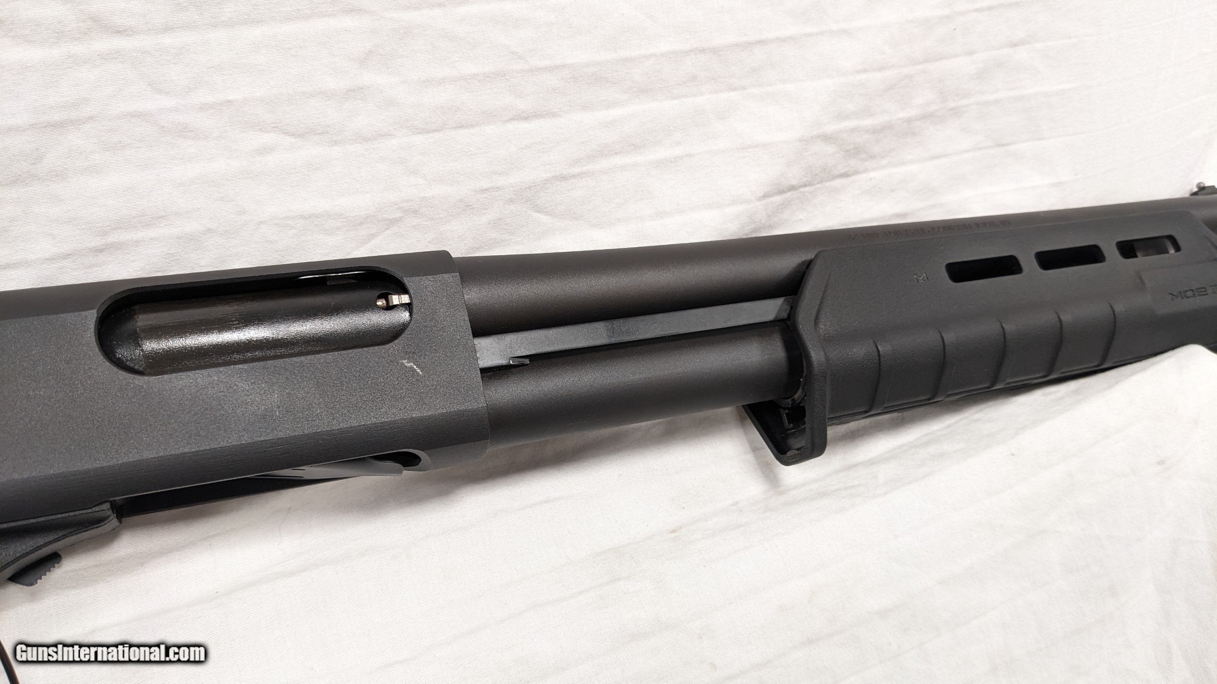 USED REMINGTON TAC 14 12GA