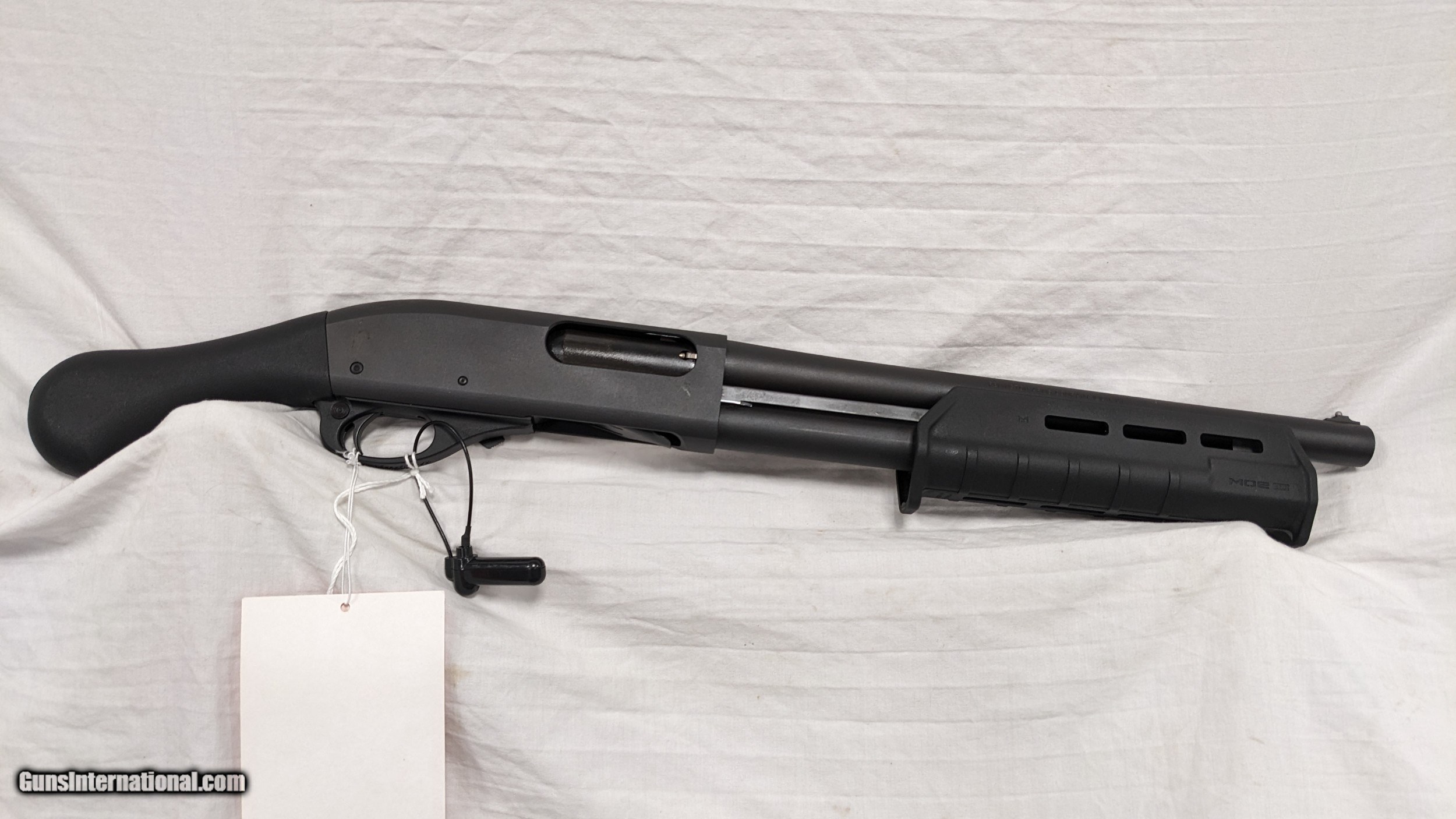 USED REMINGTON TAC 14 12GA