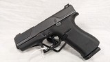 USED GLOCK G43X MOS CUSTOMER SLIDE 9MM - 1 of 6
