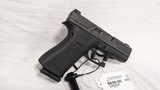USED GLOCK G43X MOS CUSTOMER SLIDE 9MM - 6 of 6