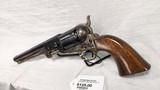 USED PIETTA 1851 NAVY .44 CAL - 2 of 7